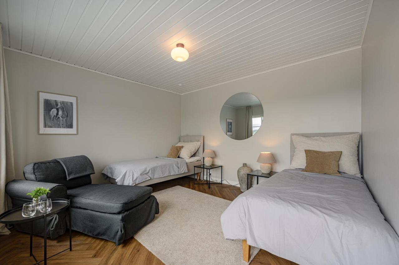 Tukkilan Tila Bed and Breakfast Borgå Exteriör bild