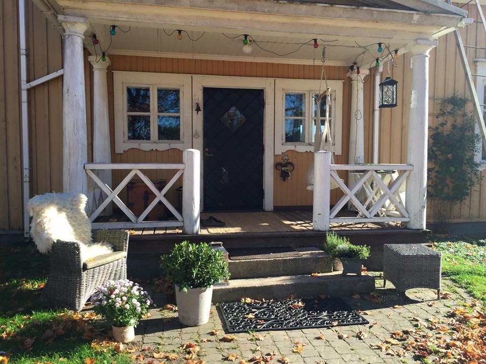 Tukkilan Tila Bed and Breakfast Borgå Exteriör bild