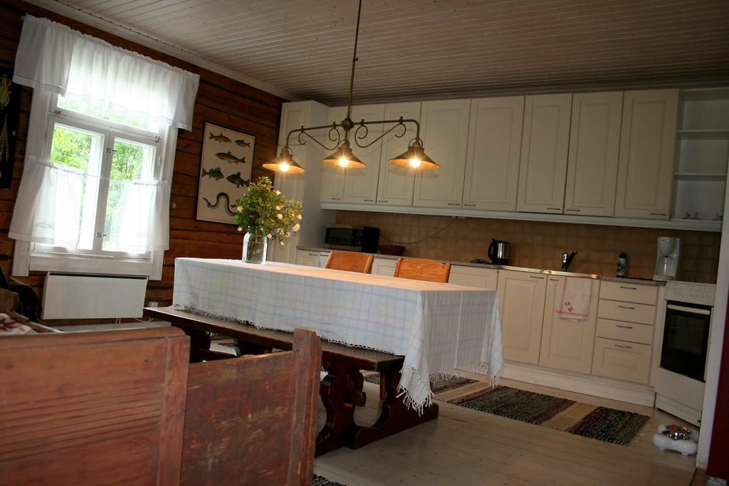 Tukkilan Tila Bed and Breakfast Borgå Exteriör bild