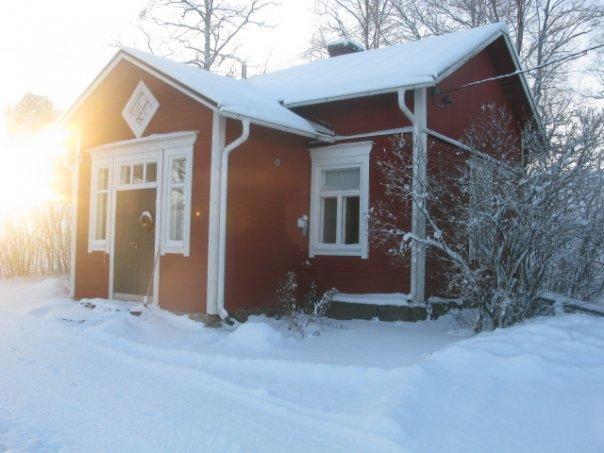Tukkilan Tila Bed and Breakfast Borgå Exteriör bild